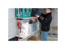 BESSEY Multifunktionshalterung STE-MH-SET 2tlg. Passend zu Deckenstützen STE und ST - Bauwerkzeuge