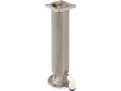 H4 INOX Steigrohr N100200 zu Hydrant mit Sollbruchstelle Frosttiefe 97cm - Hawle Hydranten