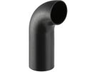 Bogen 90° d 75mm 365.055.16.1 mit grossem Radius - Geberit-PE-Formstücke