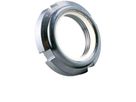 Nutmuttern m Sicherungsring St vzd BN1235 M10x0,75 - Bossard Schrauben