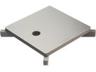 Schlitzrost Gully 157 V2A M125 217x217 408030 - ACO Passavant Entwässerungstechnik