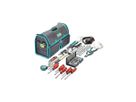 TECHNOCRAFT Werkzeugtasche Allround-Basic 400x200x250mm, 100-tlg. - Metabo Maschinenzubehör
