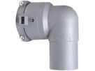 Winkel 90° Muffe-Stutzen 6222 50mm 761 069 439 - GF Instaflex-HWS-Schweisssystem