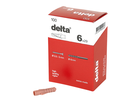 DELTA Spiraldübel, Nylon Ø 6mm, L= 29mm, A 10.102 - Diverse Dübel