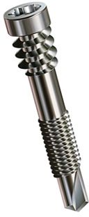 SPAX® Bohrsp I-6rd INOX A2 BN2060 5 x 44 (T25) - Bossard Schrauben