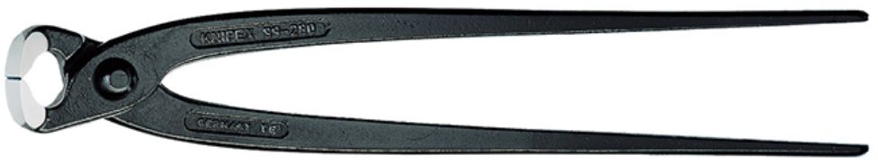 KNIPEX Rabitzange/Monierzange, poliert 9900, L= 220mm - Zangen, Schneiden