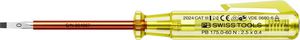PB Spannungsprüfer 175 Gr. 0 60 mm LED - Schraubenzieher