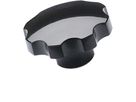 Sterngr Elesa® VH.153 Ms Sackl-Gew BN14145 73431VH.153/62B-M1 - Bossard Schrauben