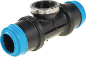 T-Stücke mit IG HAWLE POM 6520