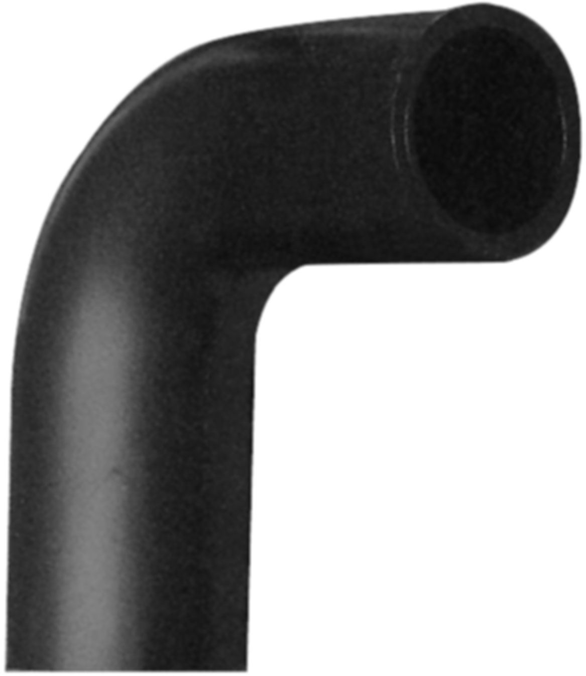 Bogen 90° nahtlos PE100 S5 PN 16 d 450mm 753 001 026 - PE100 Stutzenformstücke langschenklig