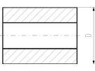 COOL-FIT Übergang mit IG 50x11/2" PE / Messing 738 954 010 - GF COOL-FIT 2.0