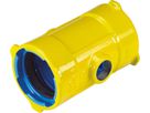 Hausanschluss-Stück Baio Gas 5415 mit 2" Innengewinde DN 80 - Hawle Steckmuffenformstücke