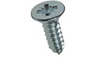 Senk-Blechschr Pozi+Spitze St vzb BN14066 DIN7982C 4,8x16 - Bossard Schrauben