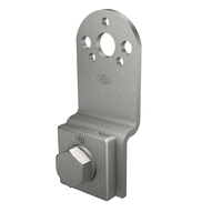 Drahtschuh o/Schr.Bohrung 10mm Alu 9 AF 272.040.023 / AV 4 - AF Blitzschutzprogramm