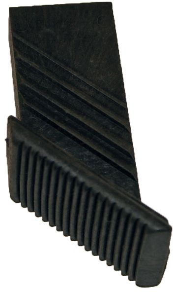HB Gummifuss Little Jumbo vorne Holm 30x15 mm - Garten