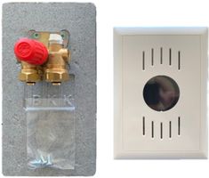 Montagesets zu Kompaktsteine BKK RA 3003-K-1