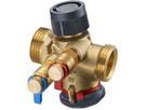 Regulierventil Cocon QTZ m/Messventil PN 16 1/2" AG 30- 210 l/h 114 60 63 - Oventrop Strangregulierventile