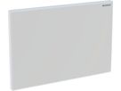 Abdeckplatte Kunststoff glanzverchr. 616.222.21.1 zu Hygienespülung - Geberit Systemventile / Armaturen