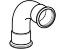 Bogen 90° 28mm 30105 - Mapress-Sanitär-Presssystem-Formstücke