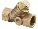 Rotguss Rückschlagventil m/Vitondichtung 0-100°C PN 16 2" 107 22 16 - Oventrop Programm