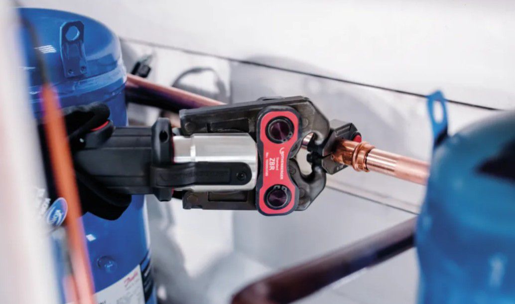 ROTHENBERGER Zwischenbacke Ringe ZBR Standard Ø15 - 35mm - Sanitärwerkzeuge