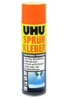 Sprühkleber