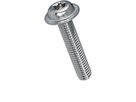 Linsenschrauben ecosyn®fix I-6rd A2 BN10649 M3x8/X10 - Bossard Schrauben