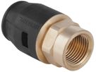 Übergang m/IG 25mm- 1" 652.543.00.1 - Geberit-Push Fit-Formstücke