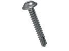 Lins-Bohrschr I-8kt ecosyn®MRX INOX BN1387 4,8x25/S2 - Bossard Schrauben