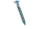 Sk-SPAX® mit Kopfb Pozi vzb/WIROX® BN1455 5x60/49 - Bossard Spanplattenschrauben SPAX