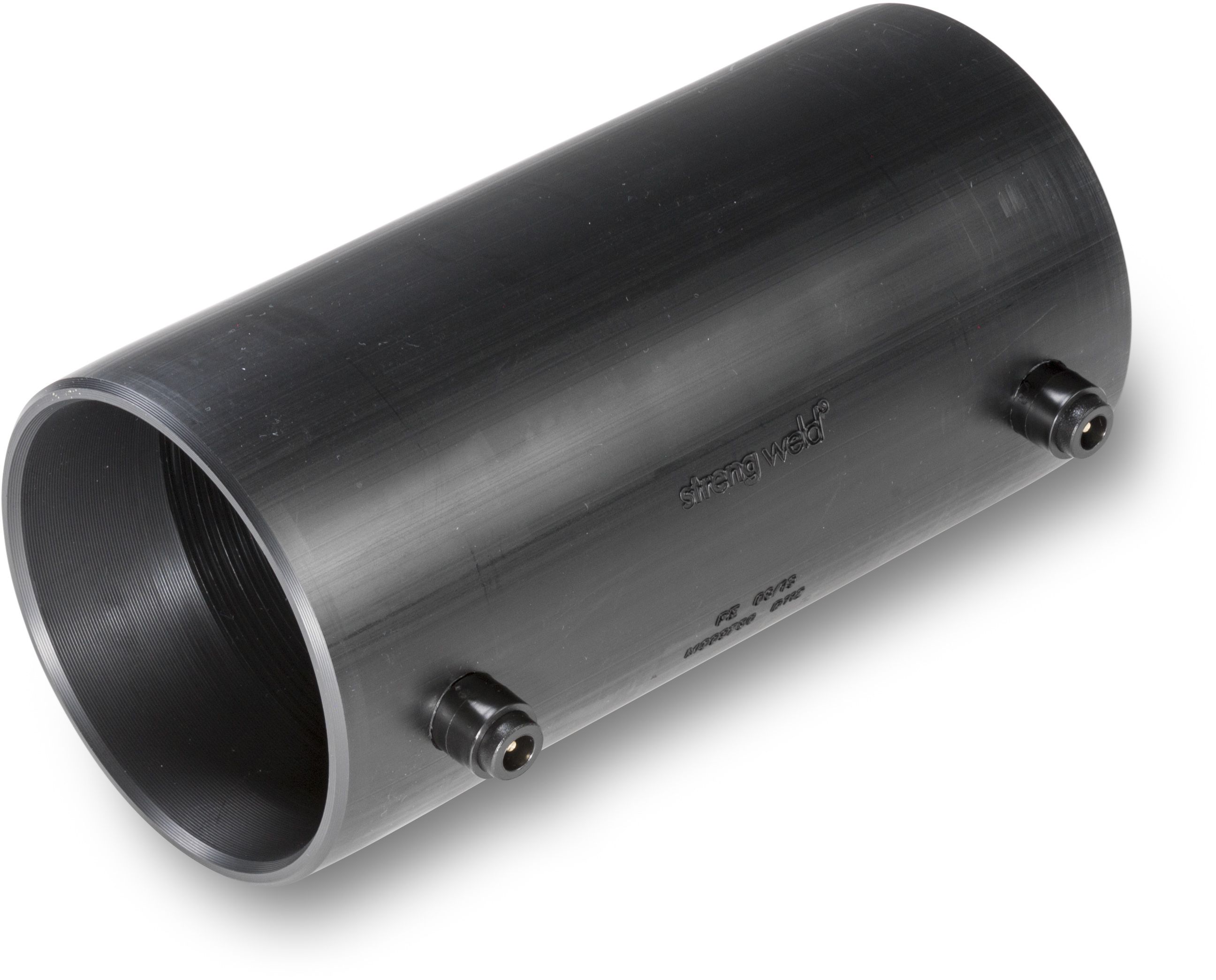 Kabelschutz E-Muffe DN 112/100 - Streng Elektroschweissmuffen/Rohrdurchführung