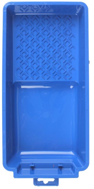 Farbwanne Plastik, 350 x 235mm blau - Malerwerkzeuge