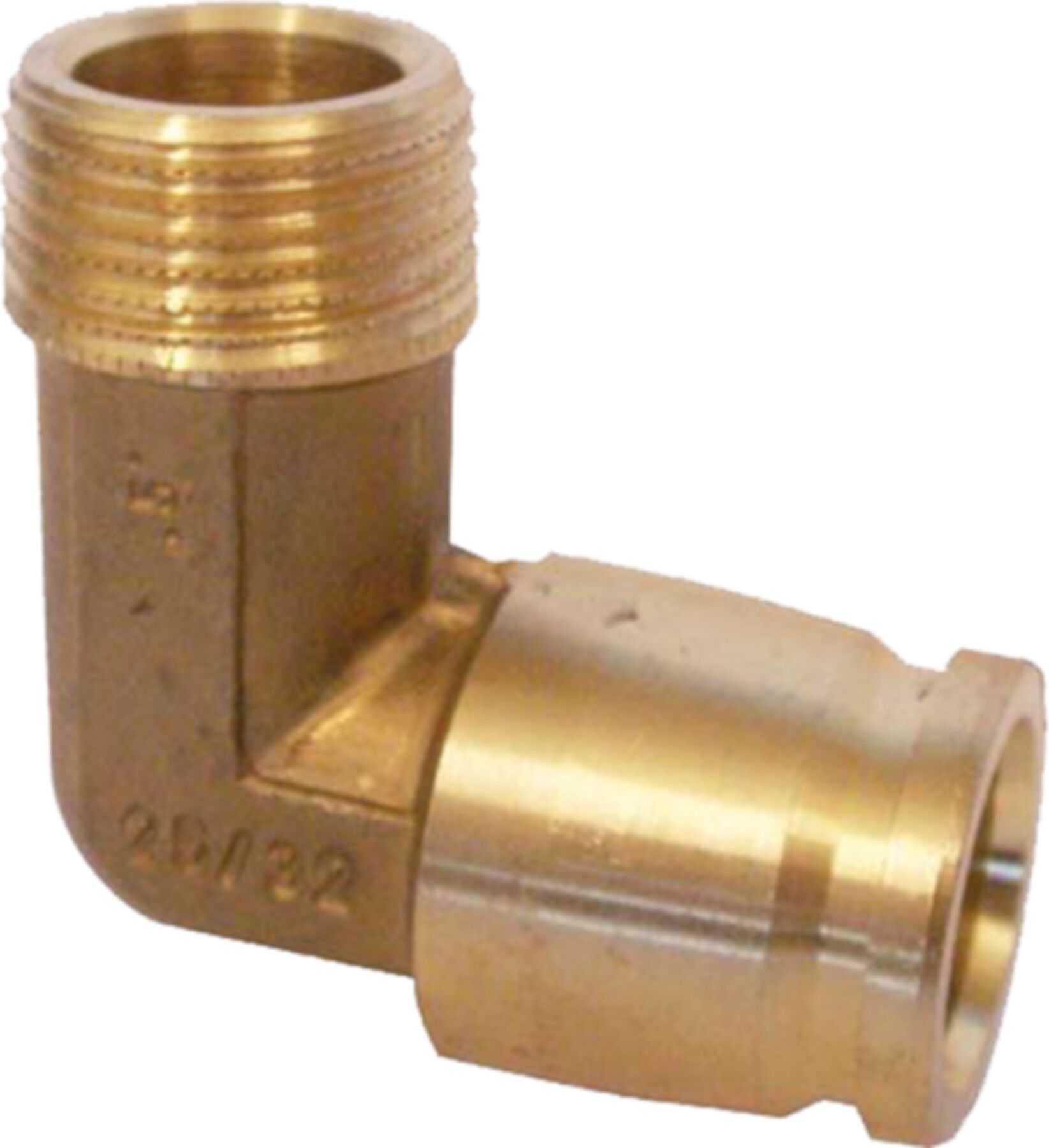 Übergangs-Winkel iFit mit AG 25/32-3/4" 762 101 285 (762 101 099) - GF I-Fit Formstücke + Werkzeuge