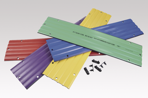 Mechanische Schutzplatten