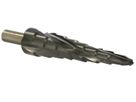 TIVOLY Stufenbohrer XL HSS tialN TSP Spitze Schaft 10 , 8-10-12-14-19-18-20-22 mm - Bohren