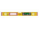 STABILA Elektronische Wasserwaage TECH 196 DL 61 cm , 2x AA , in Tasche - Nivellieren