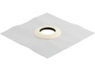 Feuchtigkeitsschutz Sarnafil PVC d 110mm 367.674.00.1 - Geberit-PE-Formstücke