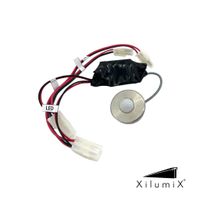 XILUMIX PIPE Bewegungsmelder Ø42.4mm - LED-Handlauf System