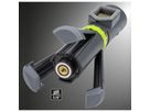 LASERLINER SuperCross-Laser Pocket Plus Kreuzlinienlaser, mit Akku, USB-C, Stativ, Koffer - Kontrollieren