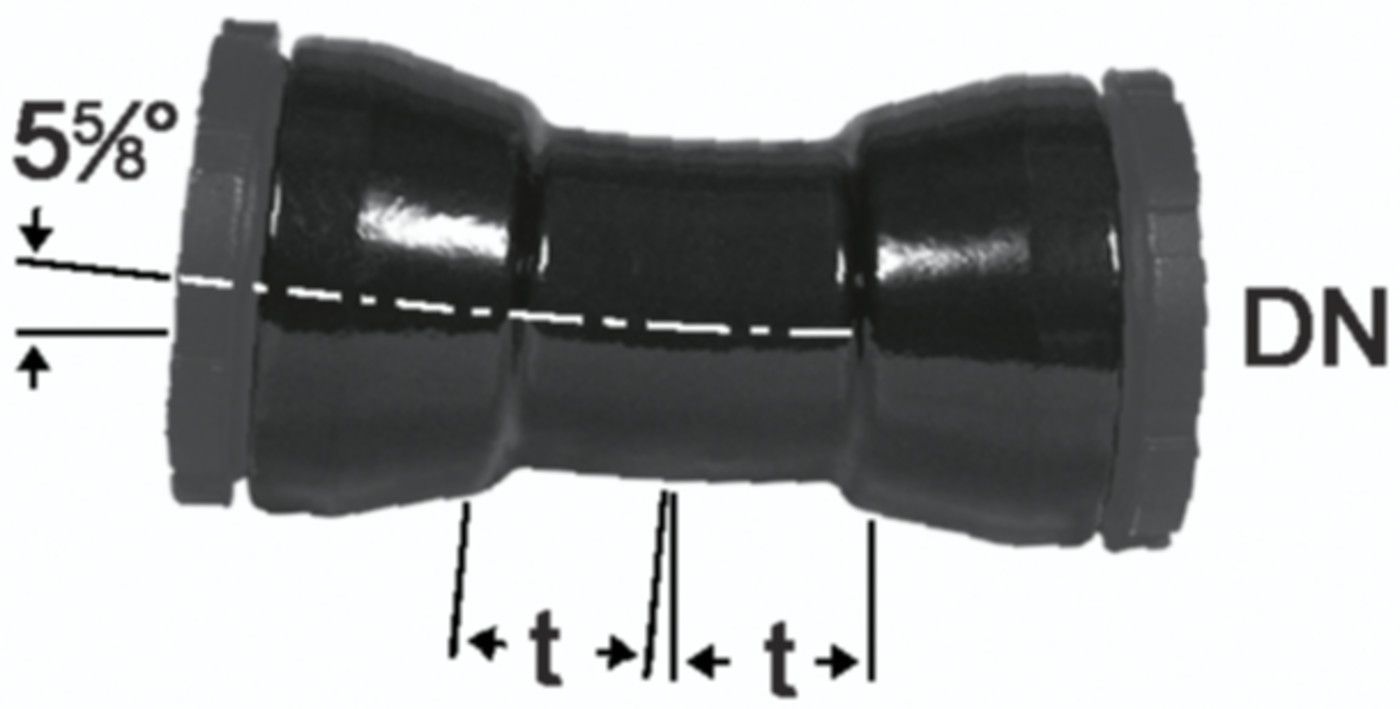 Bögen vonRoll hydro Fig. 2326a (MMK 5)