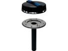 Pluvia Dachwassereinlauf 56mm mit Flansch, für Rinnen 359.112.00.1 - Geberit-Dachentwässerung