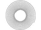 Erdungsband 30.0/3.0 mm Rolle a ca. 25 kg (0.801 kg/m) - Kupfer Lochbleche/ Streckmetalle/ Erdungsband
