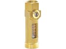 Abgleichventil Setter Inline AV 23 DN 15 223.1208.000 IG/AG Anz. 2.0-8.0 l/min. - Taconova
