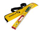 STABILA Elektronische Wasserwaage TECH 196 DL 61 cm , 2x AA , in Tasche - Nivellieren