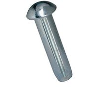 Halbrundkerbnägel KN 4 St vzb BN893 DIN1476 6x25 - Bossard Schrauben