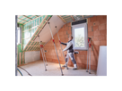 BESSEY Deckenstütze STE300 170 - 300cm, Tragkraft bis 110kg, mit Pumpgriff - Bauwerkzeuge