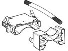 Elektro- und Kommunikationsanschlussdose für Wand-WC-Element 116.061.00.6 - Geberit-Duofix
