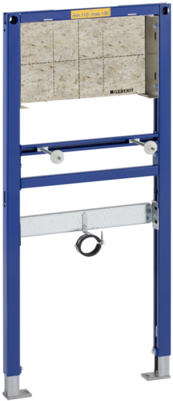 Waschtisch-Element für UP-Wandarmatur 111.802.00.2 Typ 130,Brandschutz El90 - Geberit-Duofix