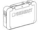 FlowFit Koffer für Presswerkzeug EFP203 (2) mit FlowFit Koffereinsatz 20-J 691.155.00.1 - Geberit Werkzeuge und Zubehör
