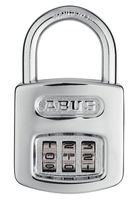 Kombi-Zahlenschloss ABUS 160/40 SB - Vorhängeschloss, Sicherheitsbeschläge